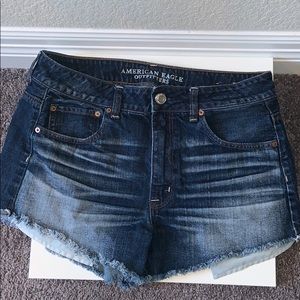 American Eagle High Ride Festival Shorts
